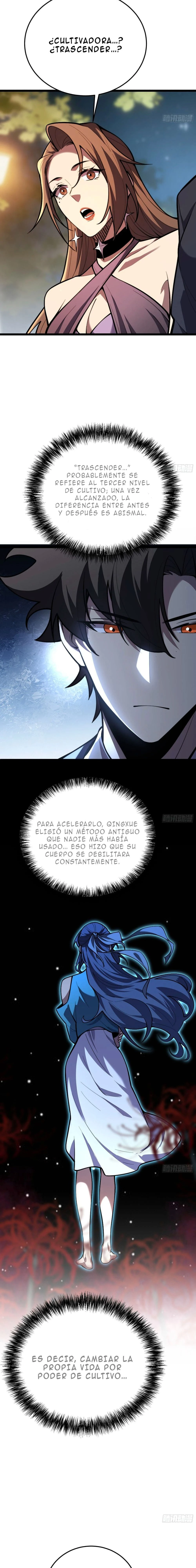 El hijo abandonado más fuerte [Nueva Adaptación] — Capítulo 18 — 7