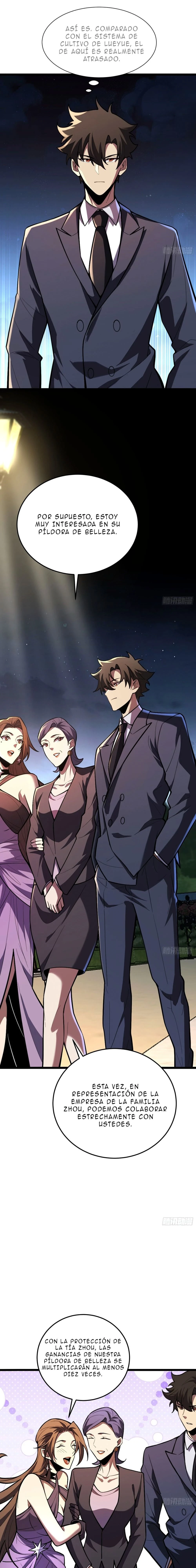 El hijo abandonado más fuerte [Nueva Adaptación] — Capítulo 18 — 10