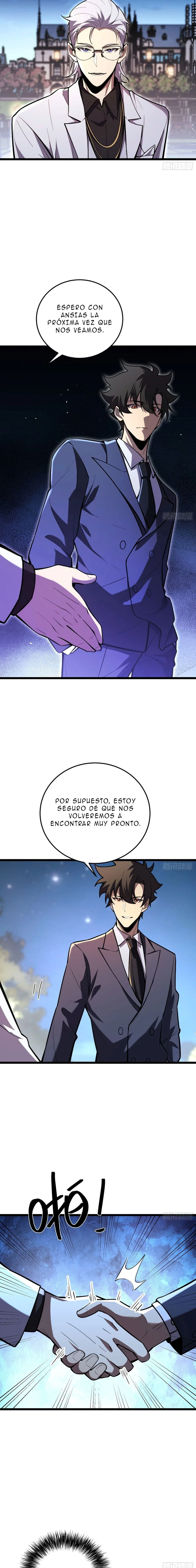 El hijo abandonado más fuerte [Nueva Adaptación] — Capítulo 18 — 13