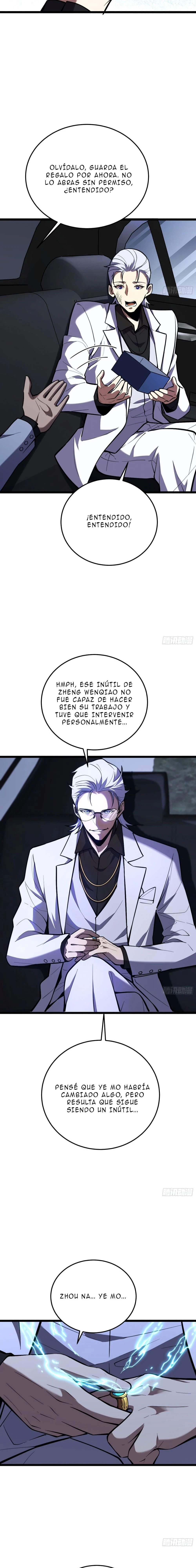 El hijo abandonado más fuerte [Nueva Adaptación] — Capítulo 18 — 16