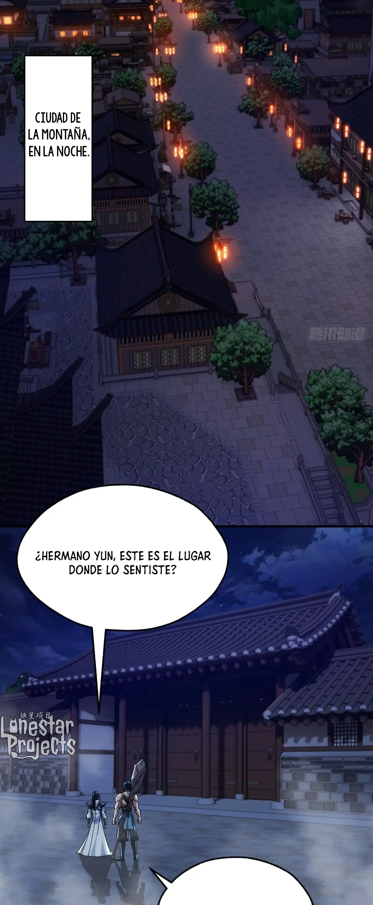 ¡Por favor mata al demonio! ¡Joven maestro! —  Capítulo 60 — 15