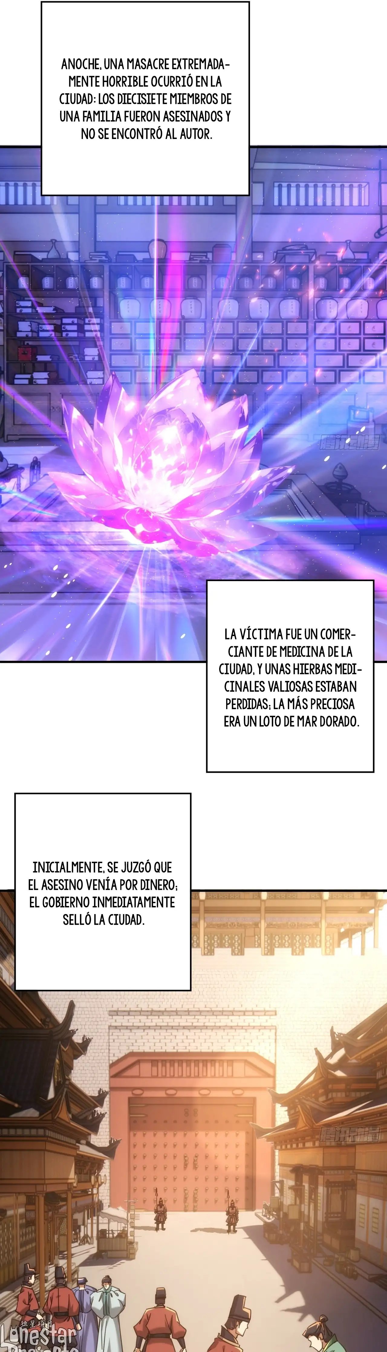 ¡Por favor mata al demonio! ¡Joven maestro! —  Capítulo 60 — 30