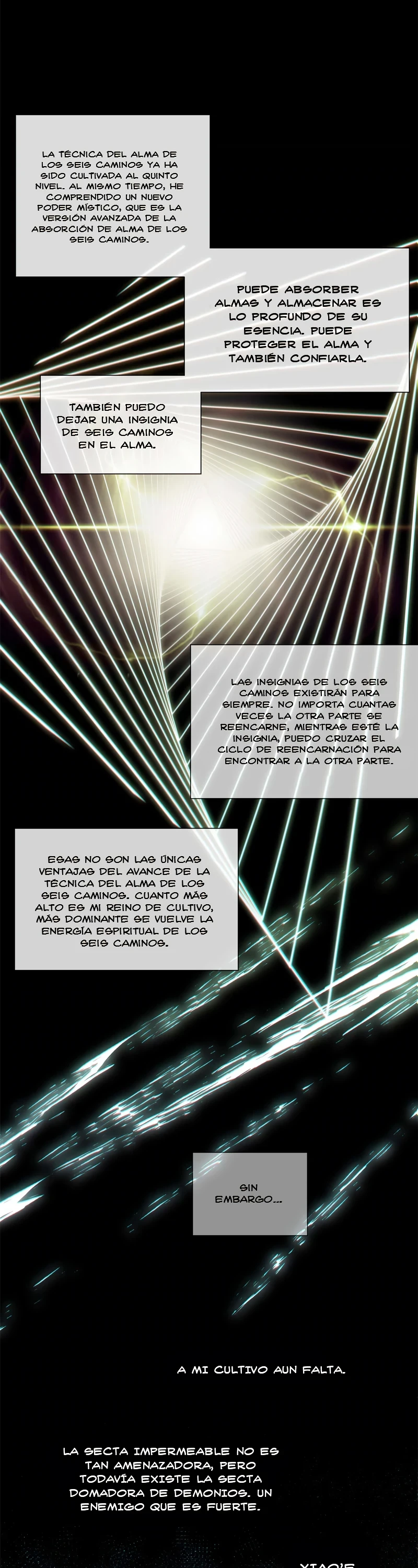 Providencia De Primer Nivel: Cultiva En Silencio Durante Miles de Años — Capítulo 49 — 10
