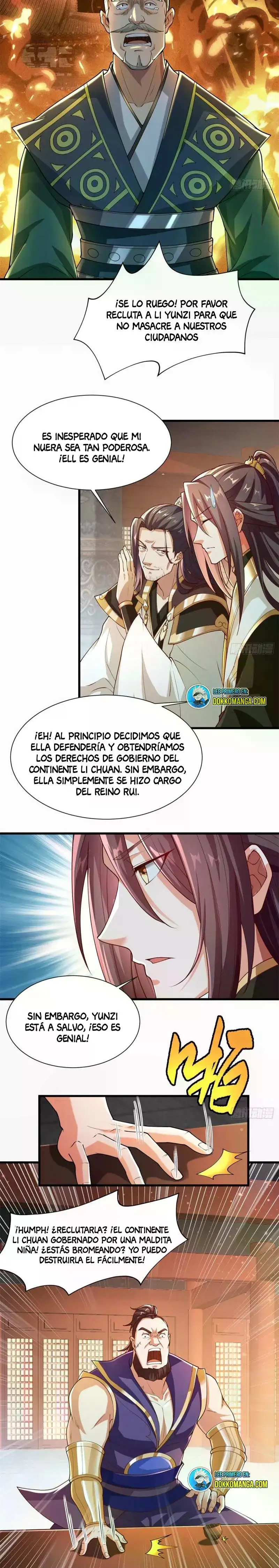 Maestro de Dragones — Capítulo 88 — 3