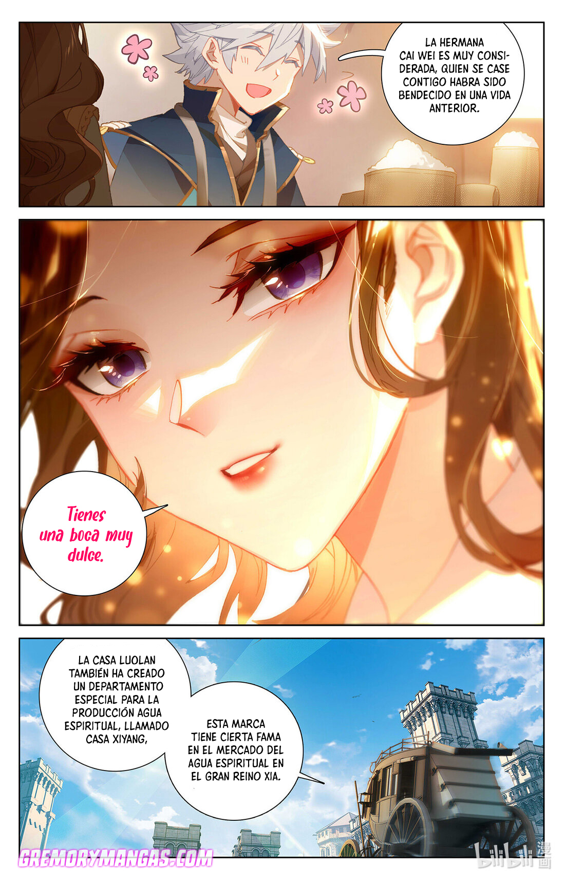 Rey de Todas las Resonancias — Capítulo 28 — 8