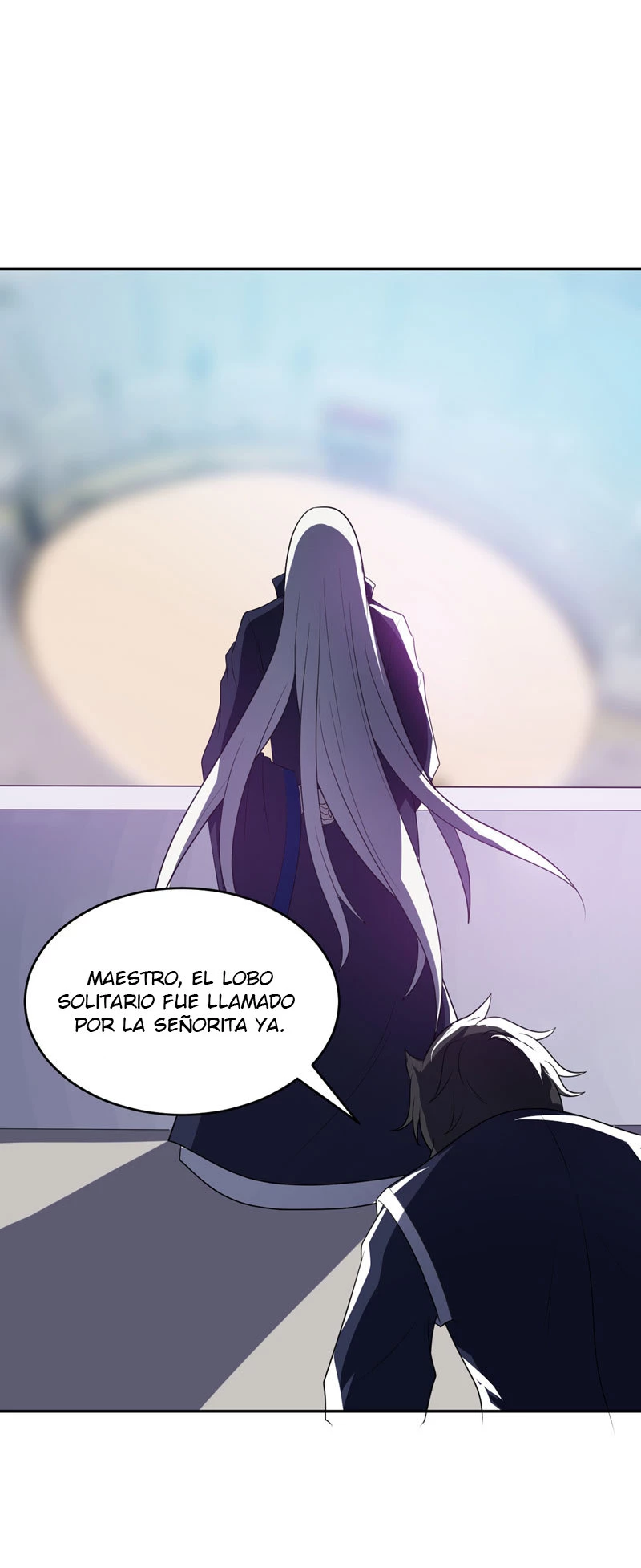 El ascenso del rey demonio —   Capítulo 04 — 6