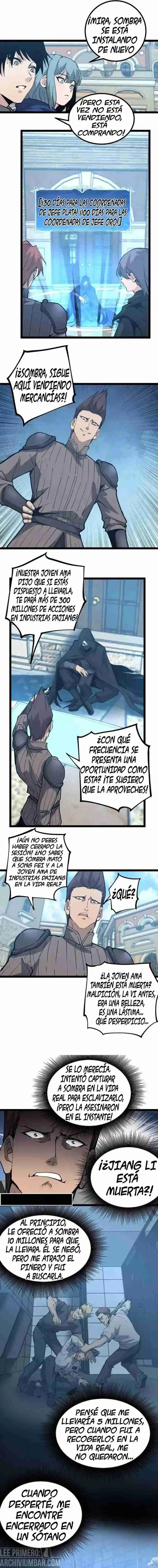 Asesino de nivel Dios, Soy la sombra —  Capítulo 22 — 6