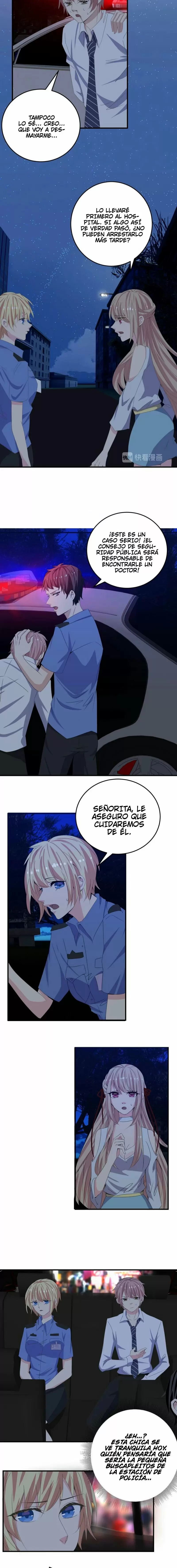 Mi anillo espiritual mejorado — Capítulo 14 — 3