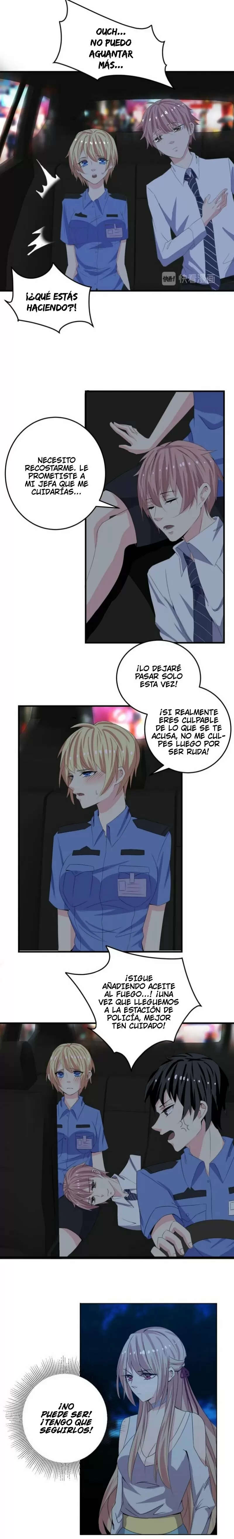 Mi anillo espiritual mejorado — Capítulo 14 — 4