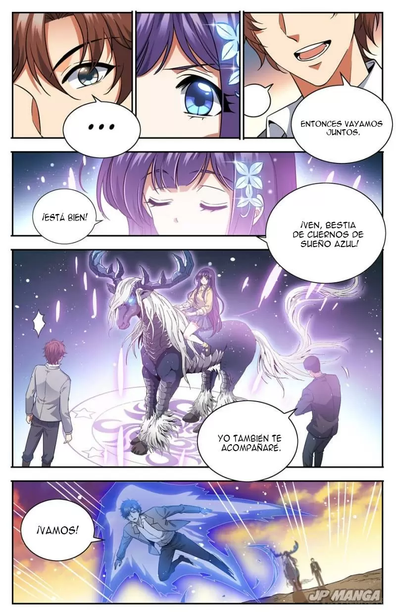 Mago Versátil — Capítulo 665 — 13