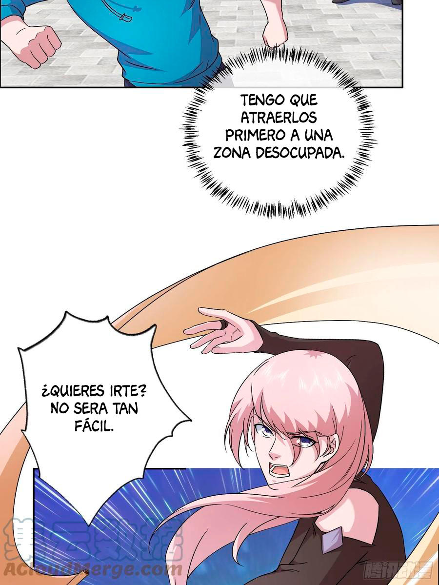 El Divino e Implacable Emperador Metropolitano. — Capítulo 53 — 11