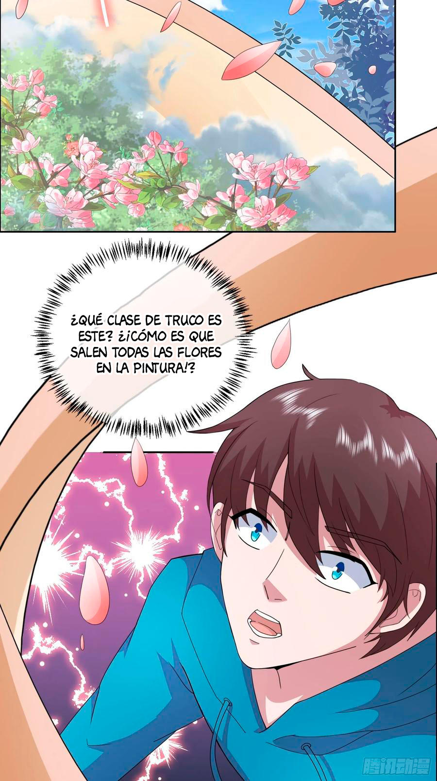 El Divino e Implacable Emperador Metropolitano. — Capítulo 53 — 18