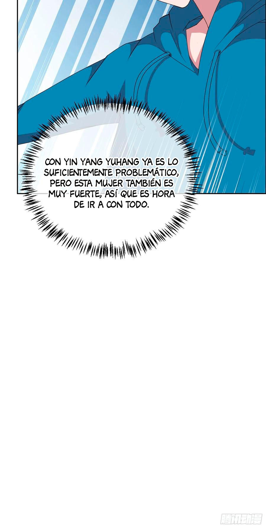 El Divino e Implacable Emperador Metropolitano. — Capítulo 53 — 28