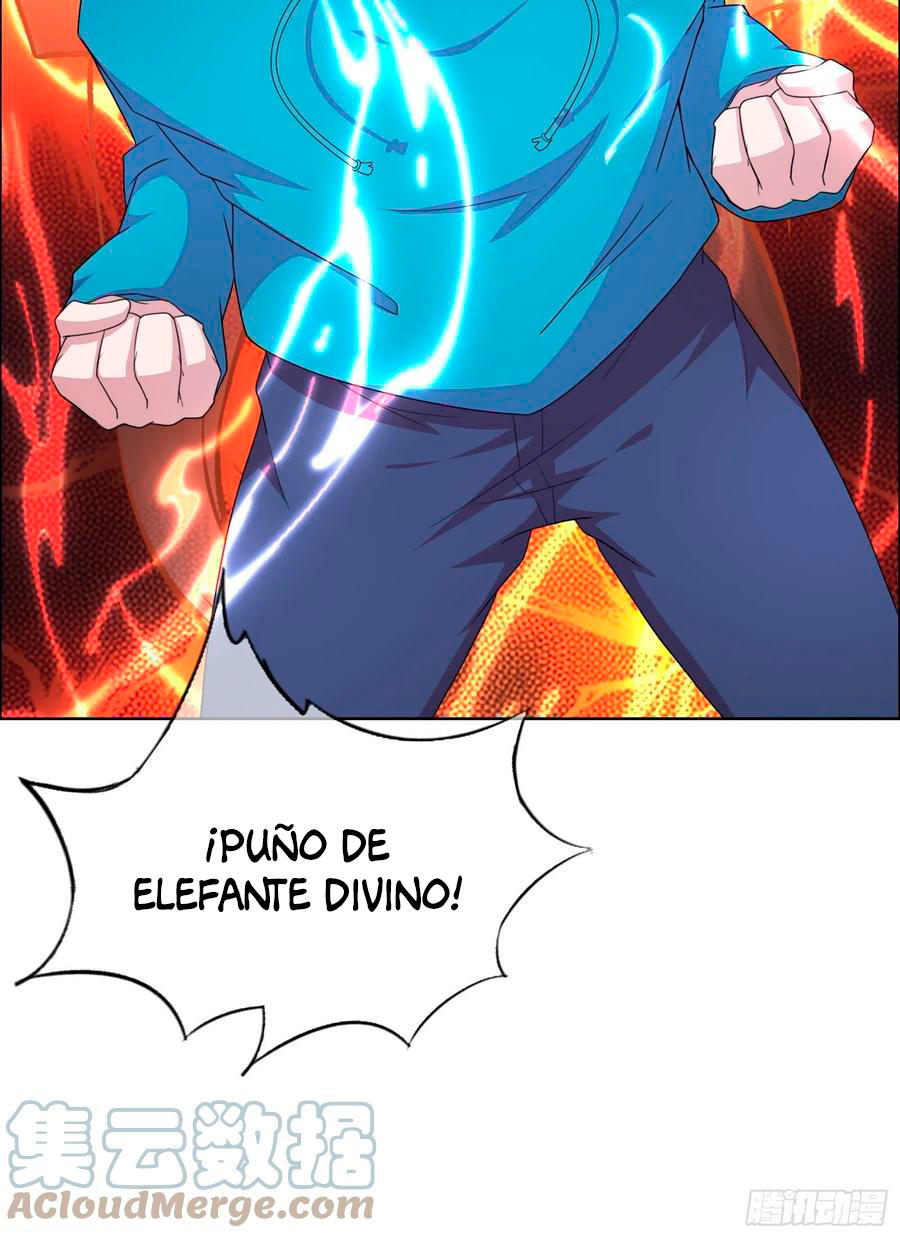 El Divino e Implacable Emperador Metropolitano. — Capítulo 53 — 35