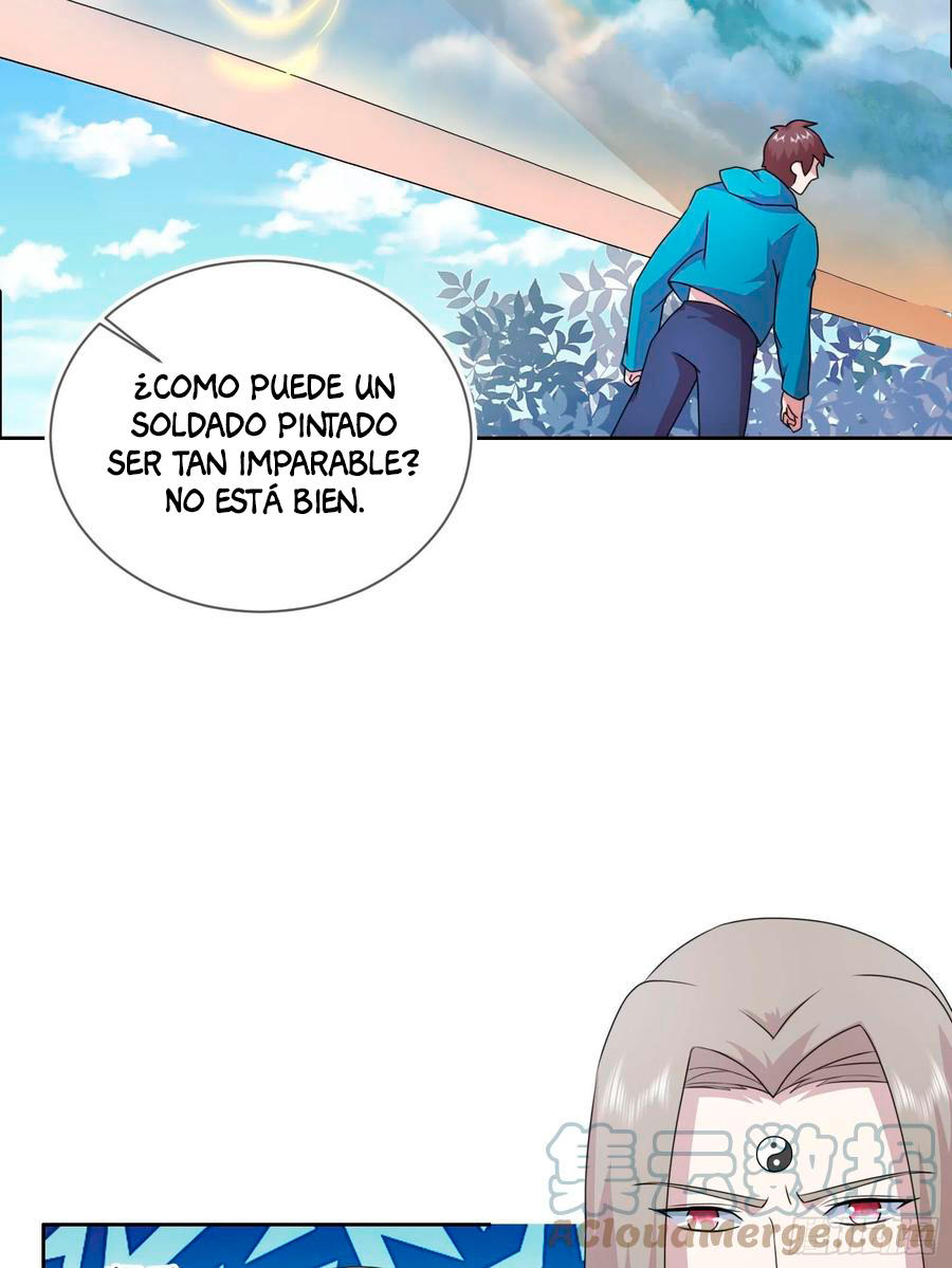 El Divino e Implacable Emperador Metropolitano. — Capítulo 53 — 38