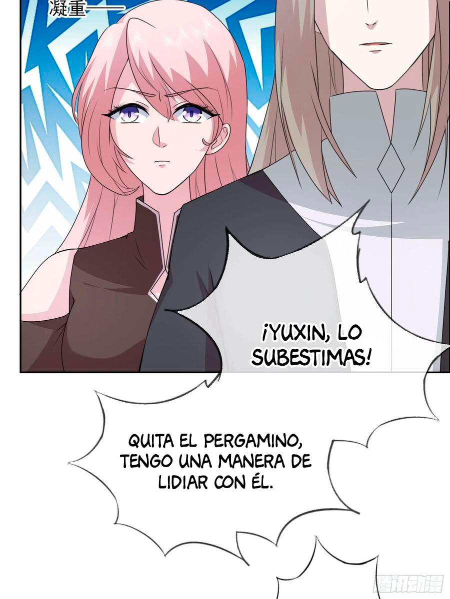 El Divino e Implacable Emperador Metropolitano. — Capítulo 53 — 39