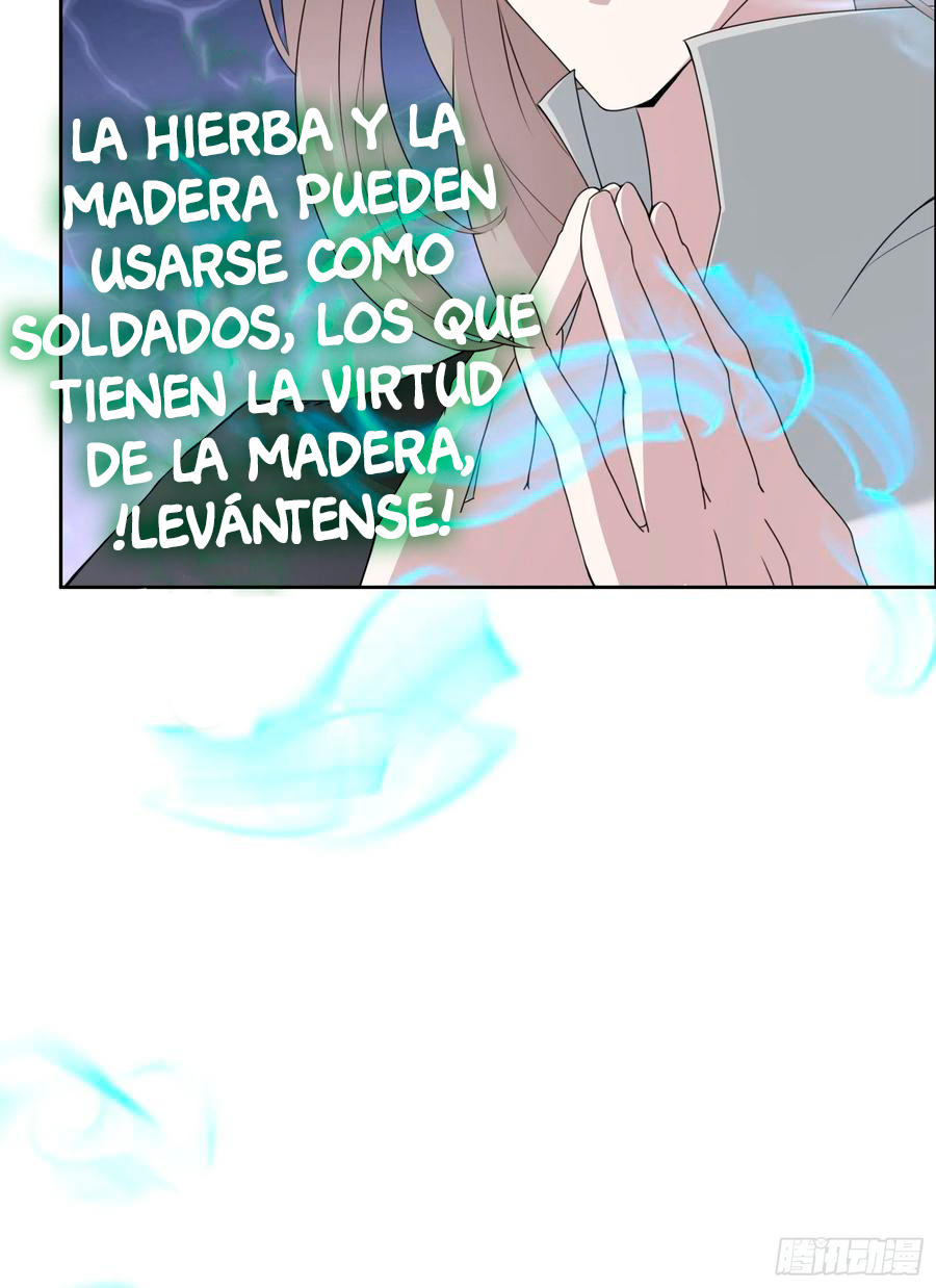El Divino e Implacable Emperador Metropolitano. — Capítulo 53 — 42