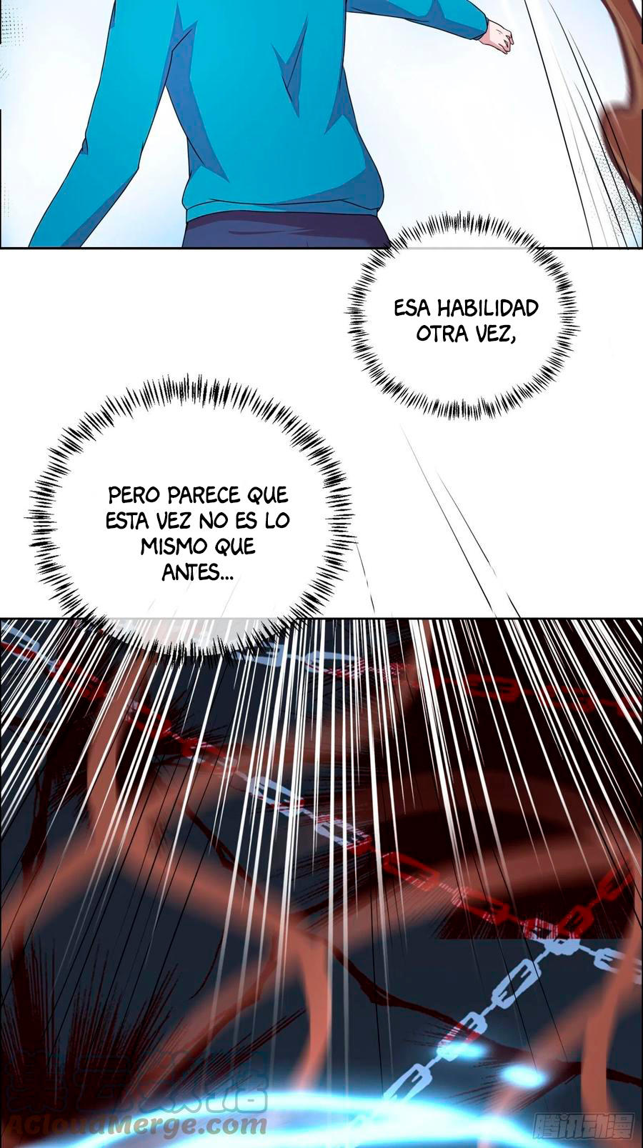 El Divino e Implacable Emperador Metropolitano. — Capítulo 53 — 44