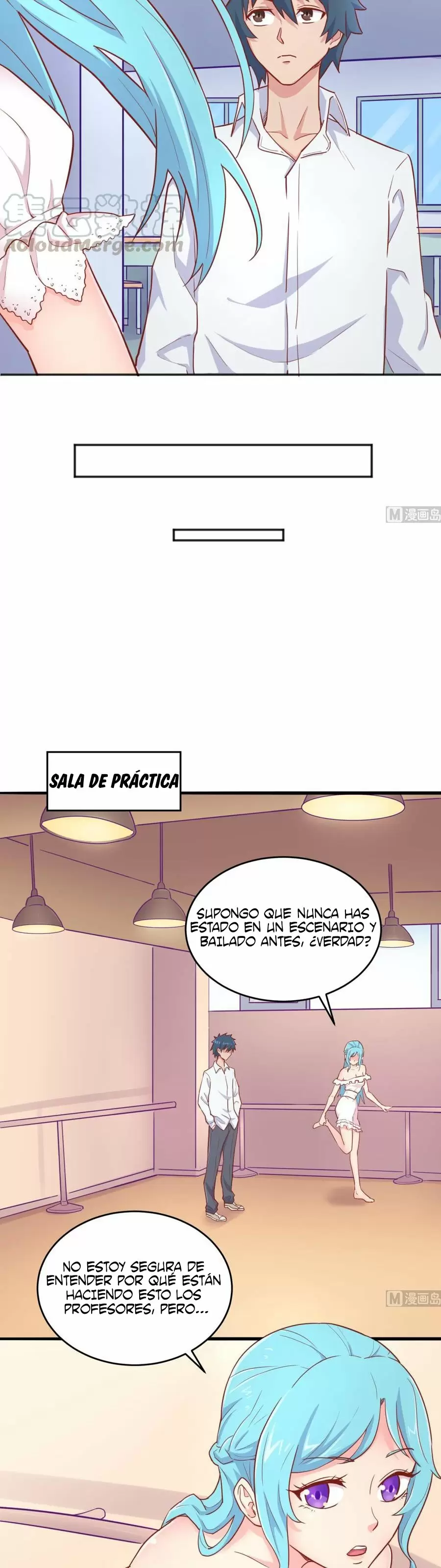 Doctor personal de la Diosa — Capítulo 41 — 4