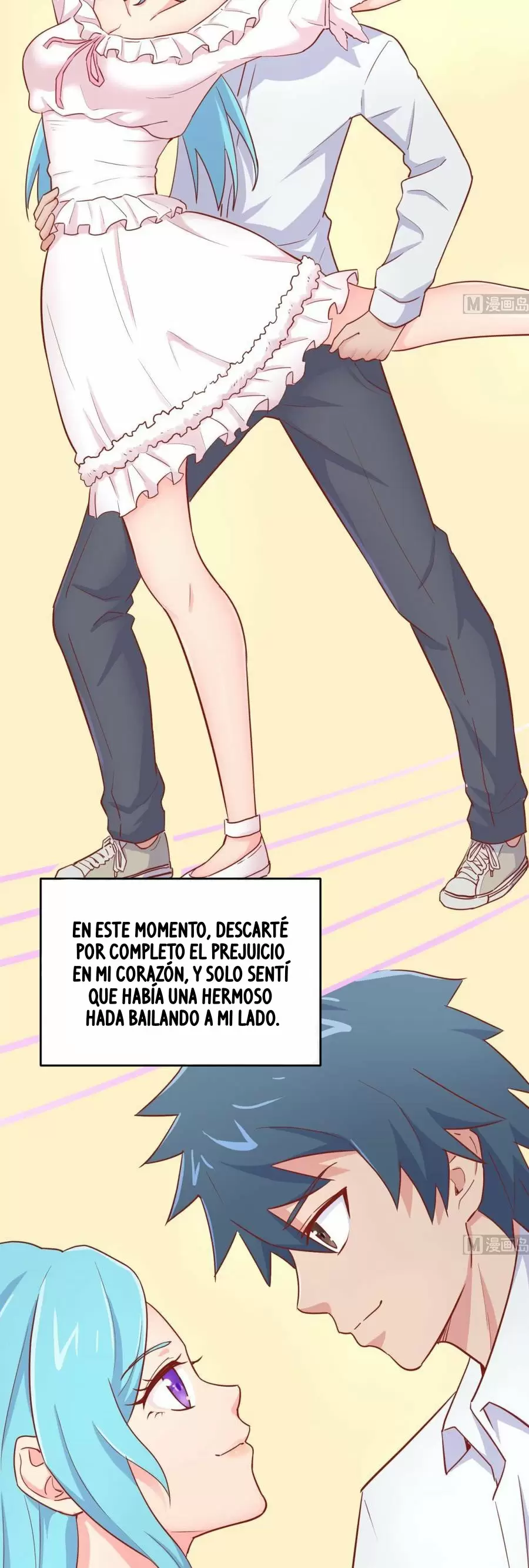 Doctor personal de la Diosa — Capítulo 41 — 10