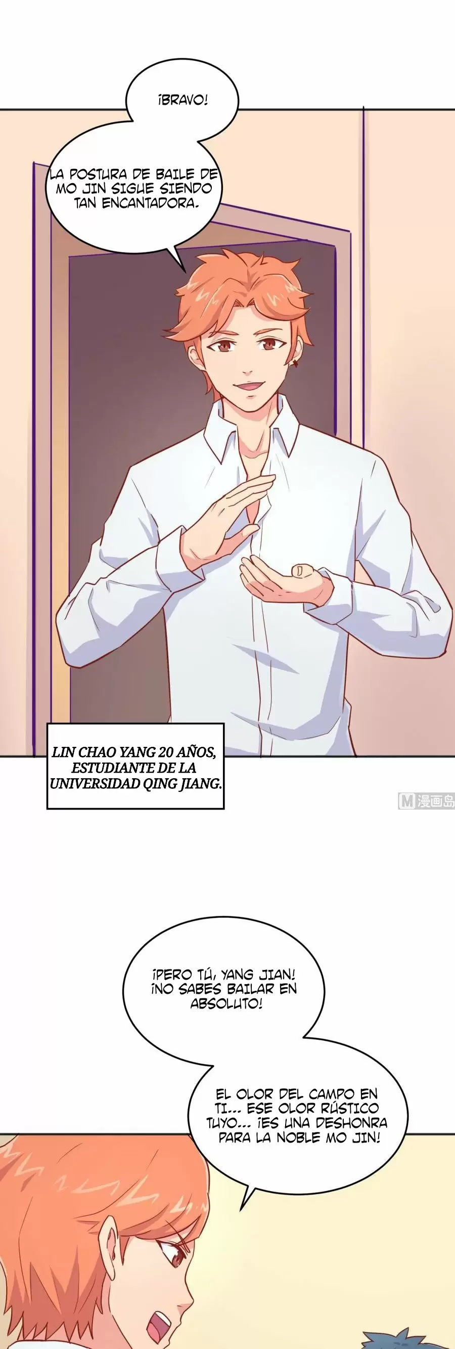 Doctor personal de la Diosa — Capítulo 41 — 12
