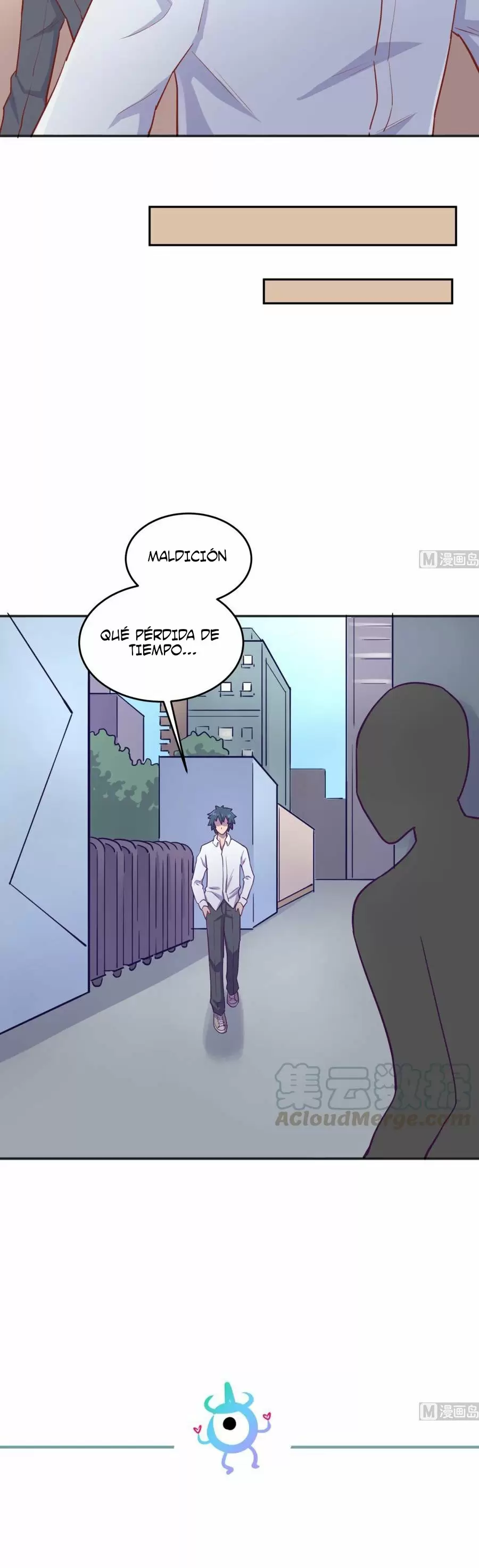 Doctor personal de la Diosa — Capítulo 41 — 15