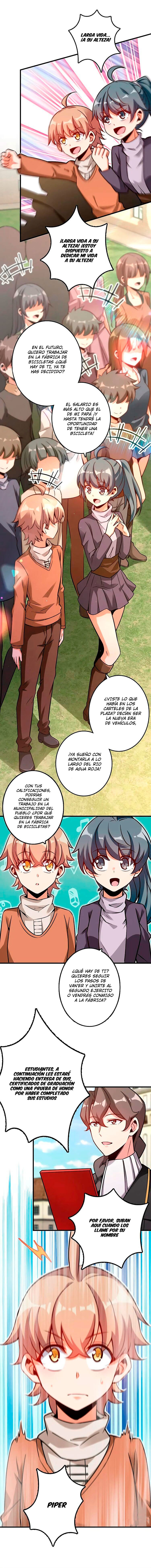 Liberen a esa bruja — Capítulo 155 — 8