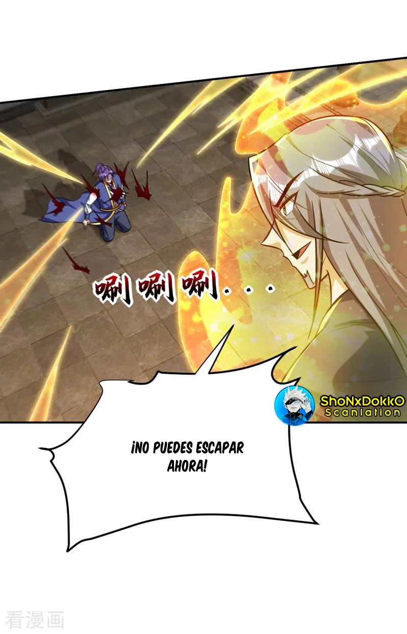 El ascenso del rey demonio —  Capítulo 269 — 14