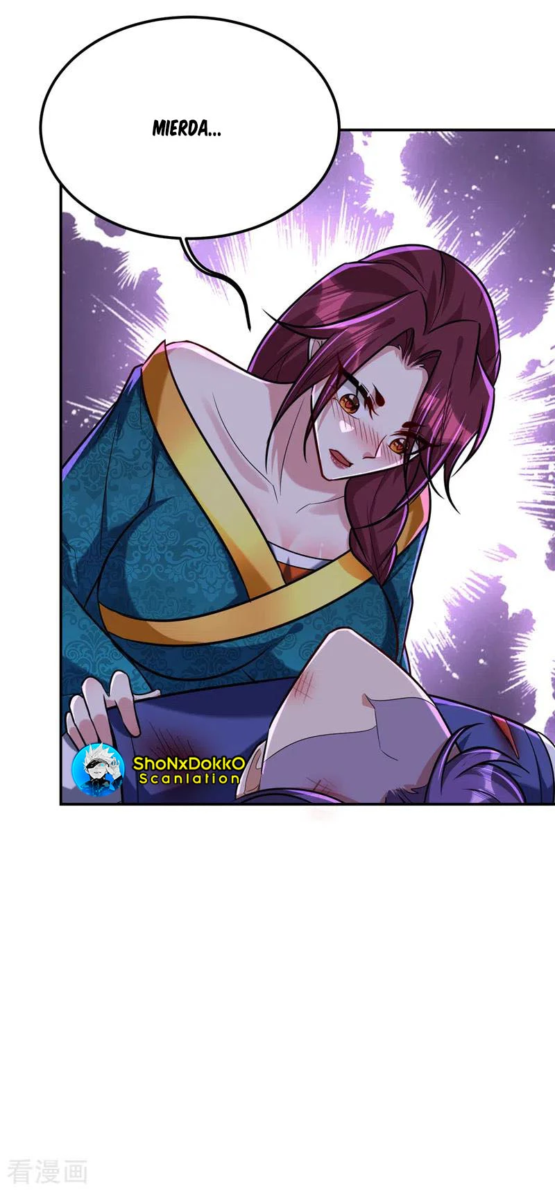 El ascenso del rey demonio —  Capítulo 269 — 33