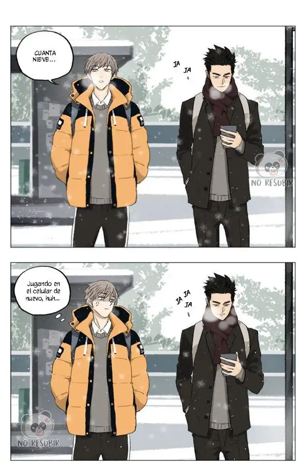 Nan Hao y Shang Feng: El Dúo Inusual —  Capítulo 2 — 3