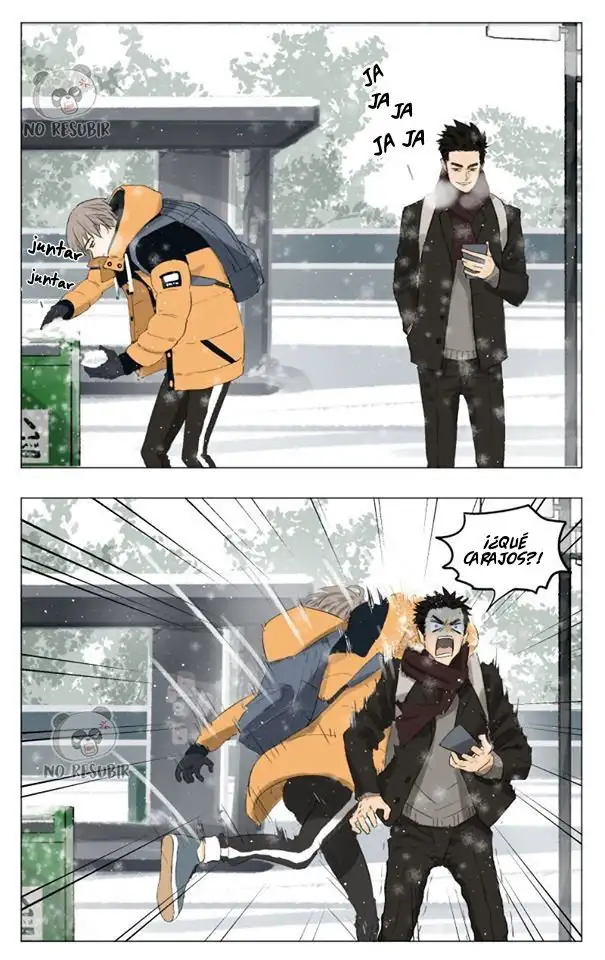 Nan Hao y Shang Feng: El Dúo Inusual —  Capítulo 2 — 4
