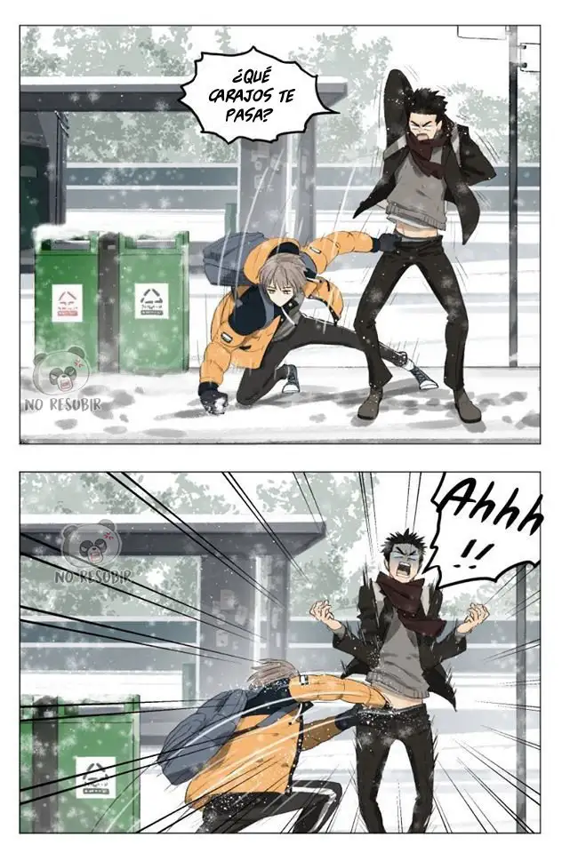 Nan Hao y Shang Feng: El Dúo Inusual —  Capítulo 2 — 5