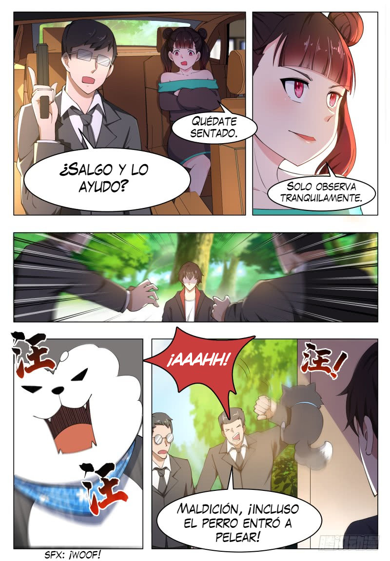 El Rey Dios Más Fuerte — Capítulo 52 — 14