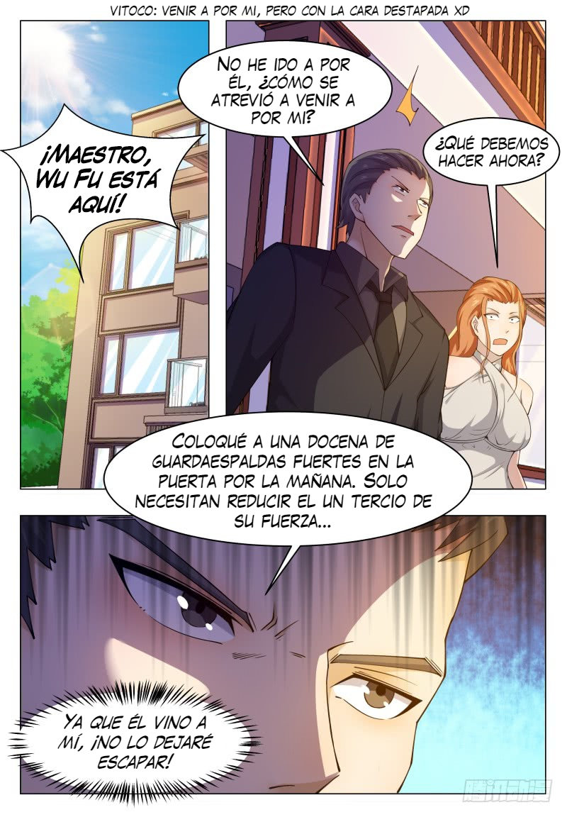 El Rey Dios Más Fuerte — Capítulo 52 — 15