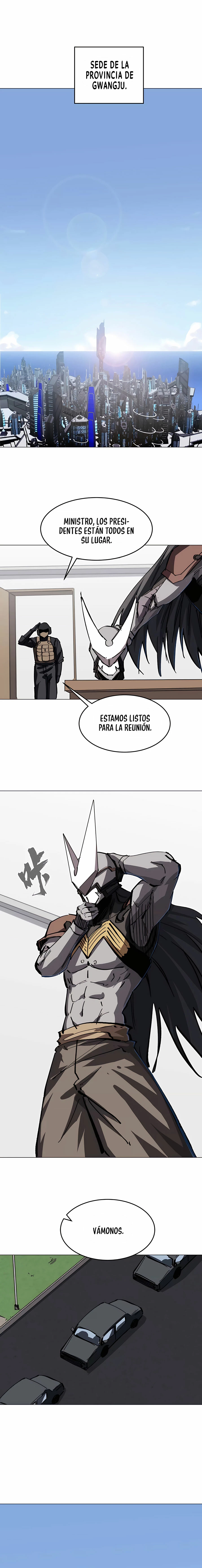 Sr Zombi —   Capítulo 55 — 2
