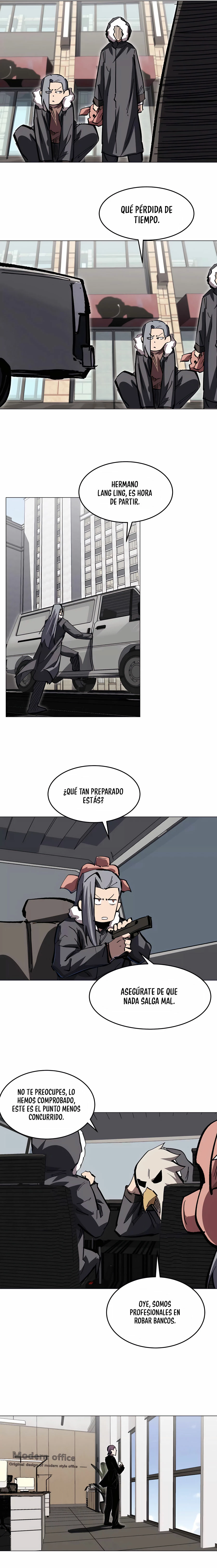 Sr Zombi —   Capítulo 55 — 4