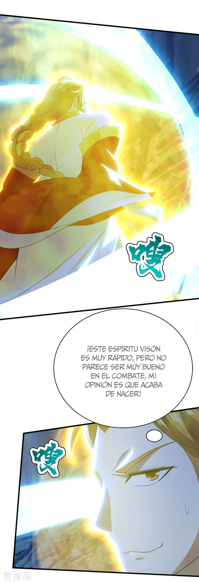 Emperador sin igual — Capítulo 42 — 11