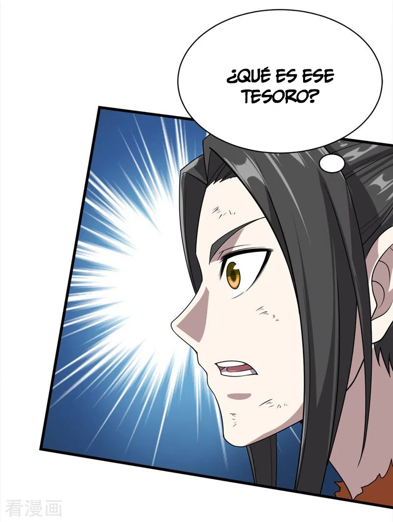 Emperador sin igual — Capítulo 42 — 16