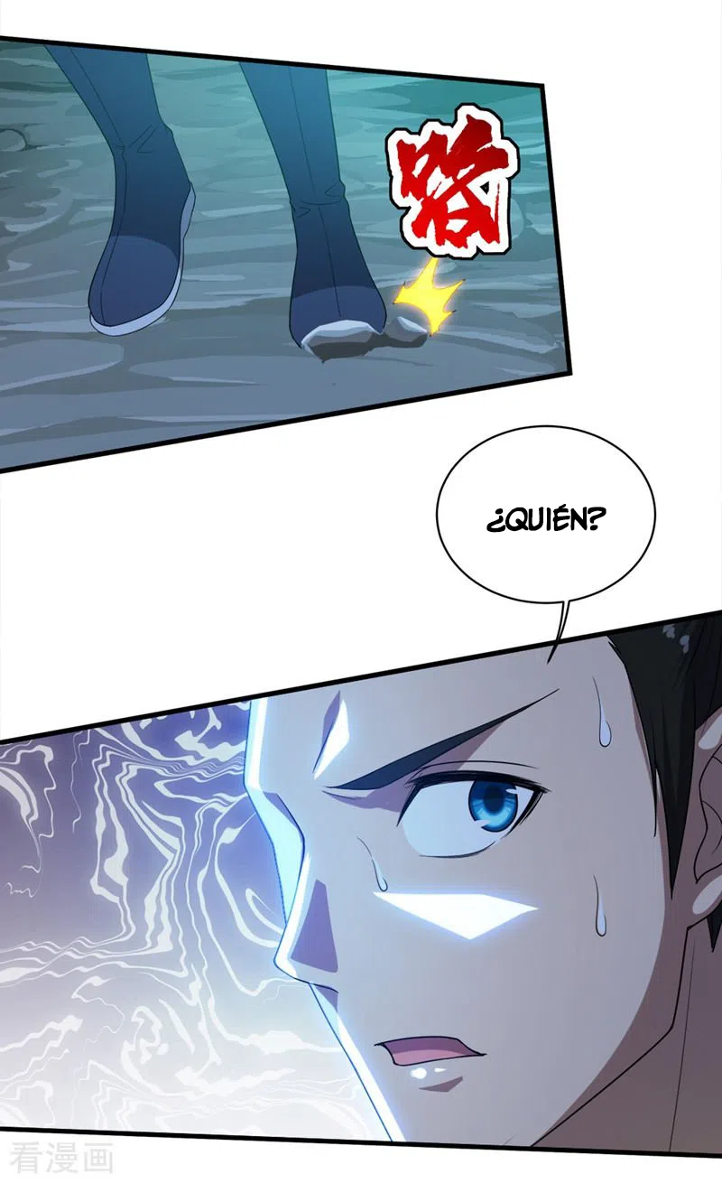 Emperador sin igual — Capítulo 42 — 19