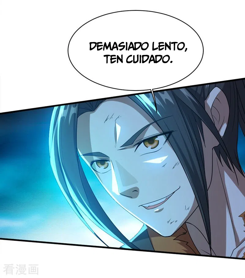 Emperador sin igual — Capítulo 42 — 22