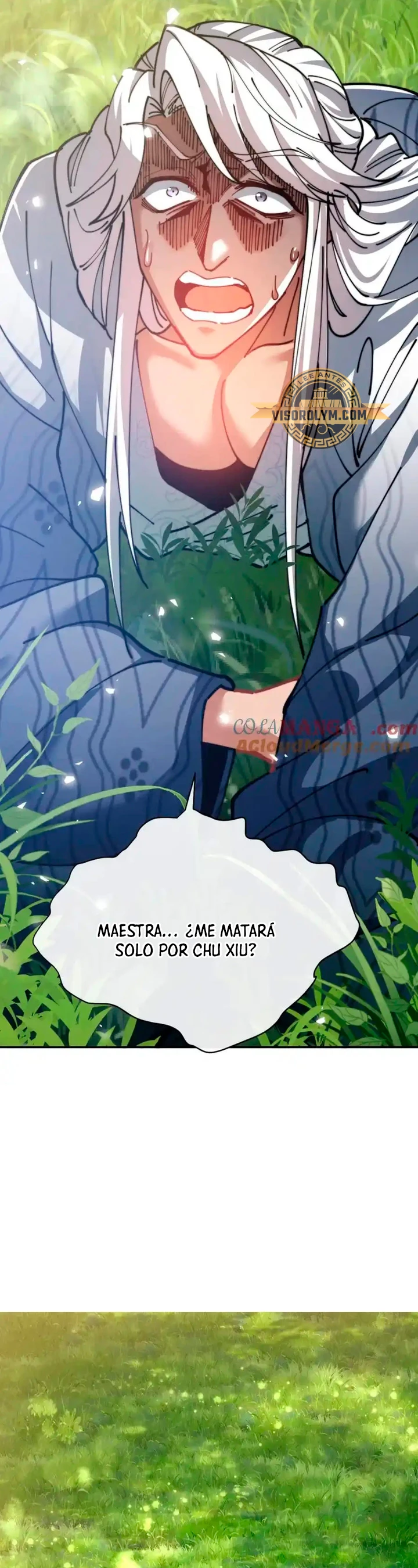Maestra, este Discípulo Villano no puede ser el Hijo Sagrado — Capítulo 35 — 5
