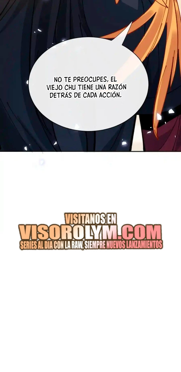 Maestra, este Discípulo Villano no puede ser el Hijo Sagrado — Capítulo 35 — 50