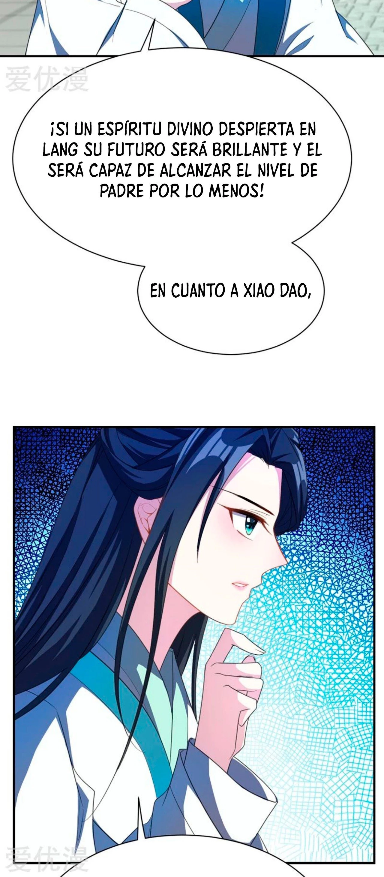 El ascenso del rey demonio —   Capítulo 66 — 10