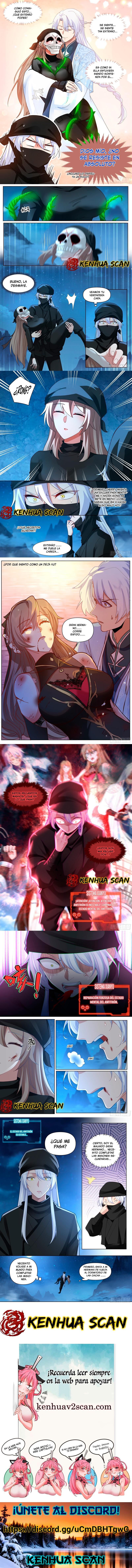 El Gran Villano Hermano Mayor y todas sus Hermanas Menores Yandere — Capítulo 55 — 2