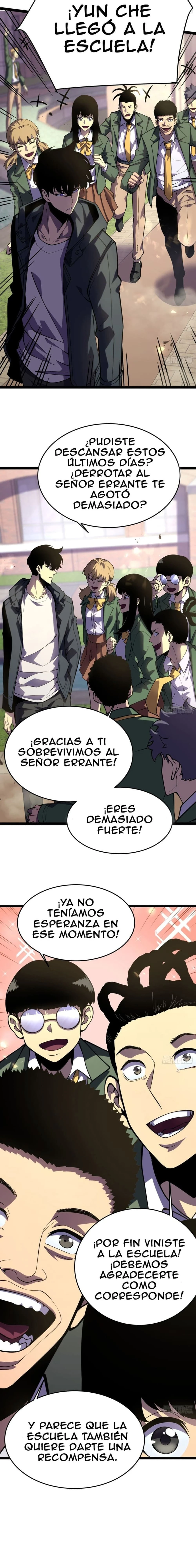 Tras renacer, usé la Inversión del Espejo para vengarme — Capítulo 32 — 2