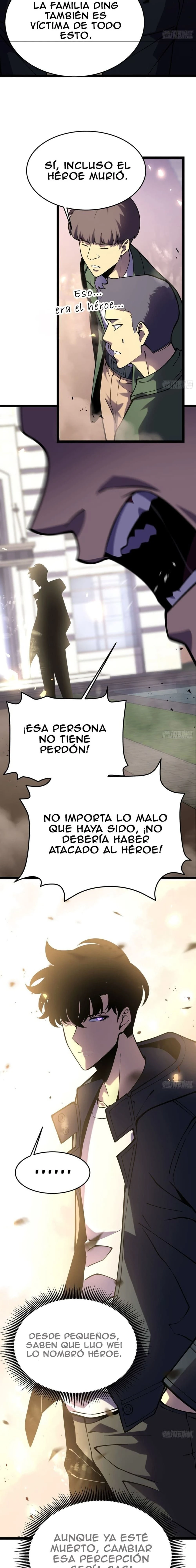 Tras renacer, usé la Inversión del Espejo para vengarme — Capítulo 32 — 8