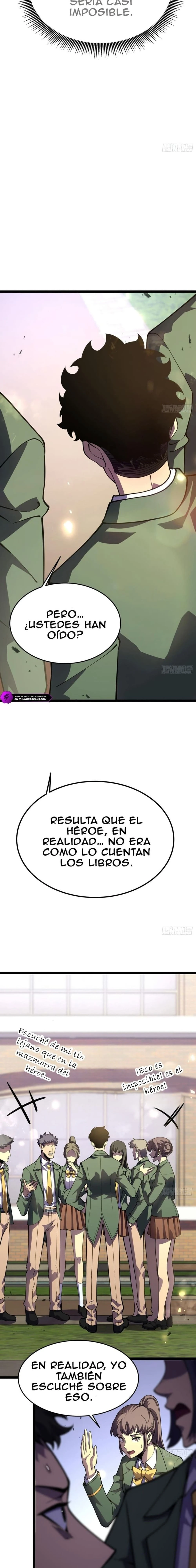 Tras renacer, usé la Inversión del Espejo para vengarme — Capítulo 32 — 9