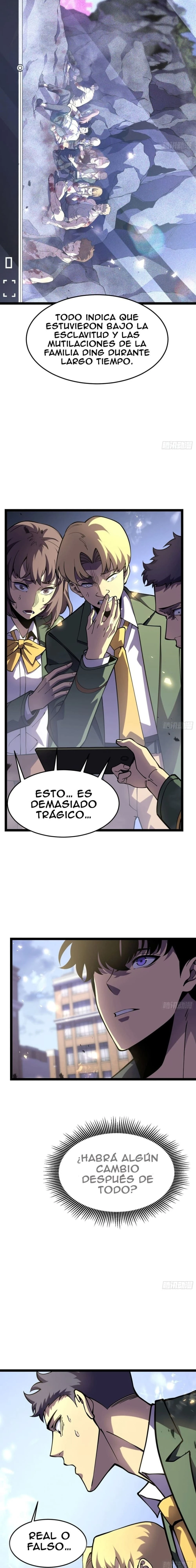 Tras renacer, usé la Inversión del Espejo para vengarme — Capítulo 32 — 11