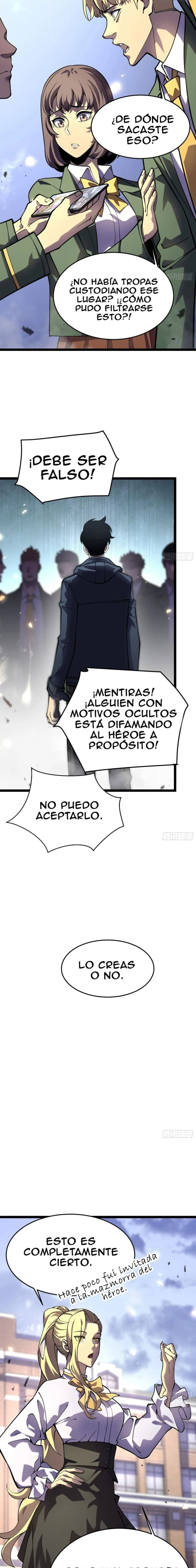 Tras renacer, usé la Inversión del Espejo para vengarme — Capítulo 32 — 12