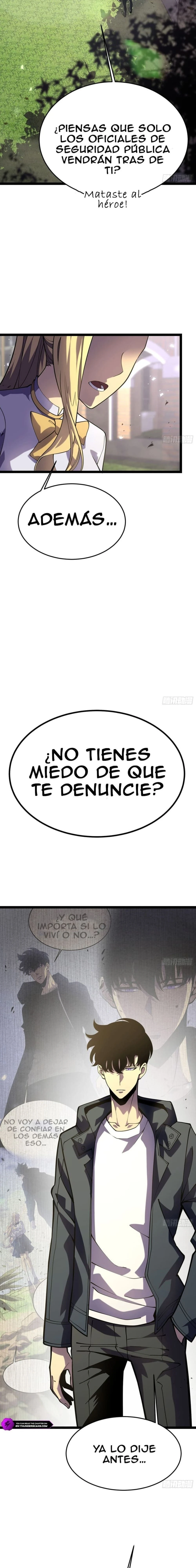 Tras renacer, usé la Inversión del Espejo para vengarme — Capítulo 32 — 15